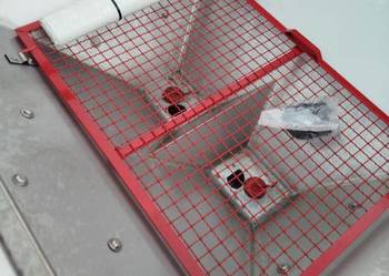 Rozsiewacz Sadowniczy PROMAR 500H