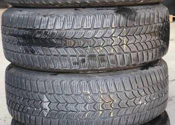 4 x Opona zimowa Dębica Frigo HP2 195/55R16 87 H 5-6mm dot4517 Czarna Opona