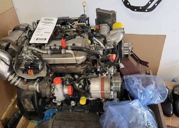 Silnik CAT C3.4B 74KW NOWY