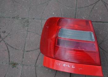 audi A4 lampa lewa WYSYŁKA