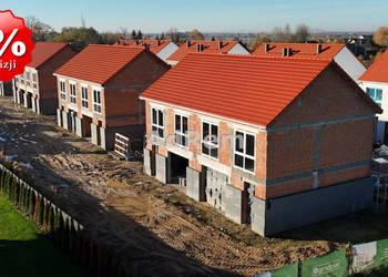 Dom bliźniak Czernica Ogrodowa 92.86m2