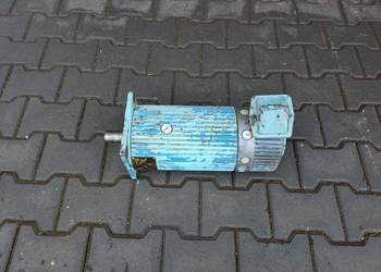 Silnik prądu stałego K7712 Wamel