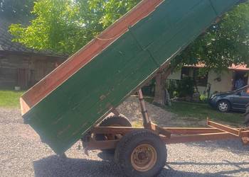 Przyczepa wywrotka