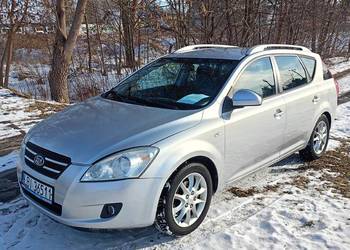 Kia cee'd 1.6 crdi