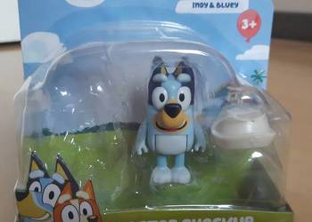 Bluey figurka położna pielęgniarka Moose Toys oryginalna Doctor Checkup