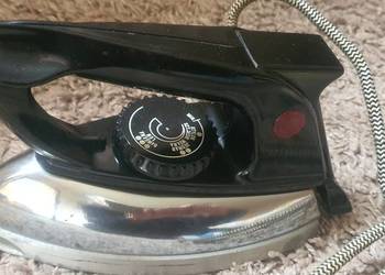 Zelazko z czasów PRL-u