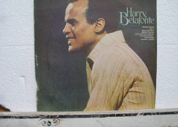 Winyl LP.; HARRY BELAFONTE,  AMIGA.