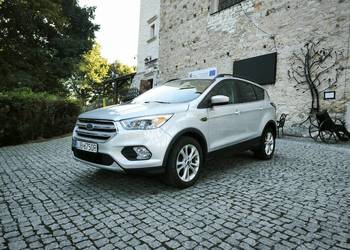 Ford Escape Kuga