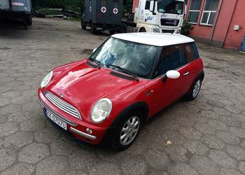 Mini one 1.6i 116 KM
