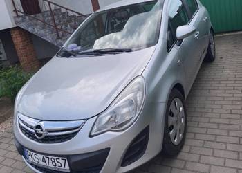 Opel Corsa 2012