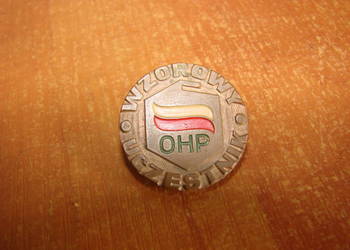 Wzorowy Uczestnik OHP