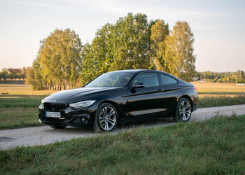 BMW Serii 420XD, Faktura VAT marża! NISKI przebieg, serwis w ASO BMW