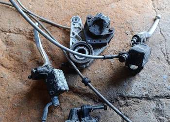 Zaciski hamulcowe peugeot speedfight 2 100