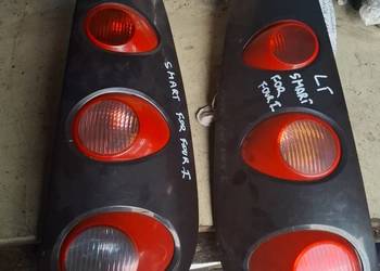 SMART FORFOUR I 454 lampa tyl prawa lewa