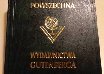 Ewenement! Encyklopedia Powszechna Gutenberga w 24 tomach !