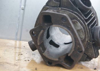 DKW NZ 350 CYLINDER DKW NZ350 ŻELIWO