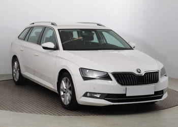 Skoda Superb 2.0 TDI