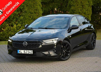Opel Insignia Grand Sport GS Ultimate Radar Full Led Masaże AGR Keyless Na…