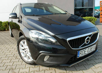 Volvo V40 Zarejestrowane.Automat II (2012-)
