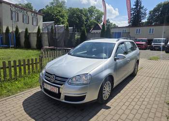 Vw Golf Variant 1.9 Tdi 6999 zł