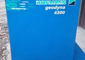 HOFMANN Geodyna 4300 Automat Corghi Sicam Bosch cemb wyważarka kół
