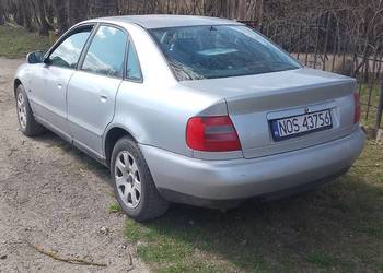 Audi a4 B5 1.8 gaz