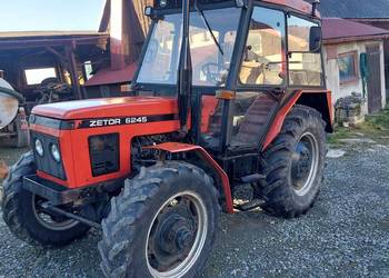 Zetor 6245