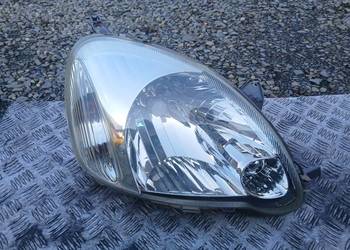 Lampa prawa przednia Toyota Yaris I lift EU 03-05r TYC