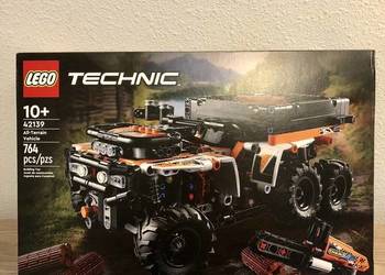 LEGO Technic Pojazd terenowy 42139