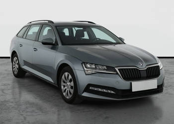 Skoda Superb 1.5 TSI