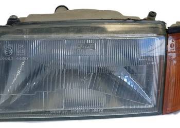 Lampa lewa przód Fiat Panda 141 reflektor z kierunkowskazem 80-03