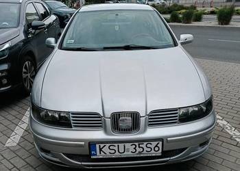 SEAT Leon Zawodowiec 1.9 TDI 110km