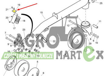 938544 PŁYTKA AMAZONE