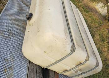 Zbiornik 2000l deszczówka szambo olej