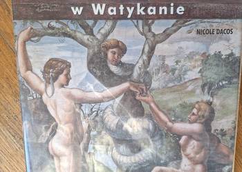 Rafael w Watykanie Nicole Dacos