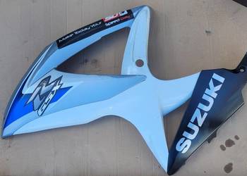 Suzuki GSXR GSX-R k8 k9 750 owiewka pług krzyż bok boczna