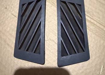 Kratki boczne tunelu BMW e23