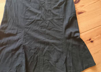 Czarna spódnica , rozmiar 38