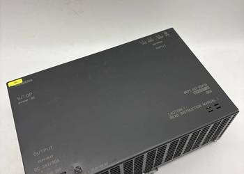 Siemens 6EP1437-2BA00 Sitop Power 30 3AC/24VDC/30A