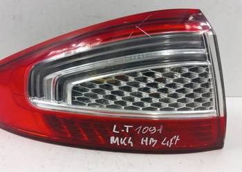 FORD MONDEO MK4  LIFT HB   LAMPA TYŁ LEWA