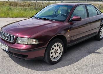 Audi A4 1,6 z LPG
