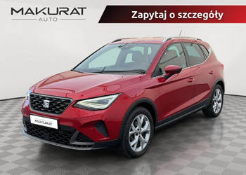 Seat Arona FR 1.0 TSI 115KM DSG Podgrz.f K.cofania LED Salon PL VAT 23%