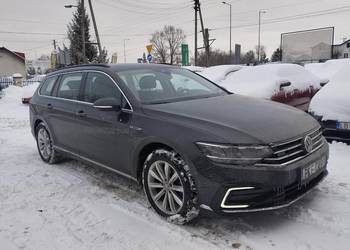Volkswagen Passat  Plug-In I Hybryda
