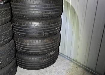 Za darmo Goodyear EfficientGrip Performance 205/55 R17 ROF RSC Runflat