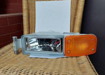 LAMPA PRZECIWMGIELNA 449-2001R-UE-Y