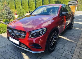 Mercedes-Benz GLC 43 AMG Coupe