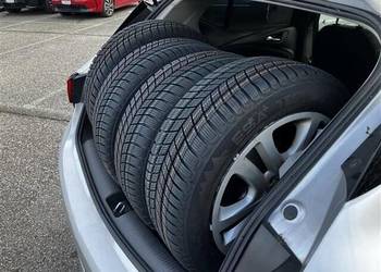 Opony koła Zimowe Opel Astra K 205 55r16