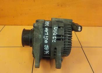 OUTLANDER II 2.2 DID 13r 175KM 4N14 alternator A2TX1081A 1800A271