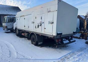 Mercedes Atego 815 Chłodnia Komorowa
