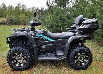 QUAD CF MOTO DO WYNAJĘCIA wynajmę quada ! CF MOTO 520